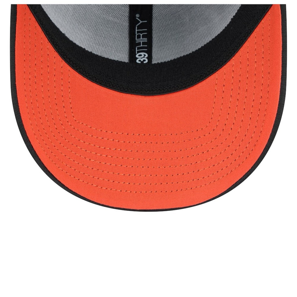 MLB San Francisco Giants New Era 2024 Clubhouse 39THIRTY Flex Hat