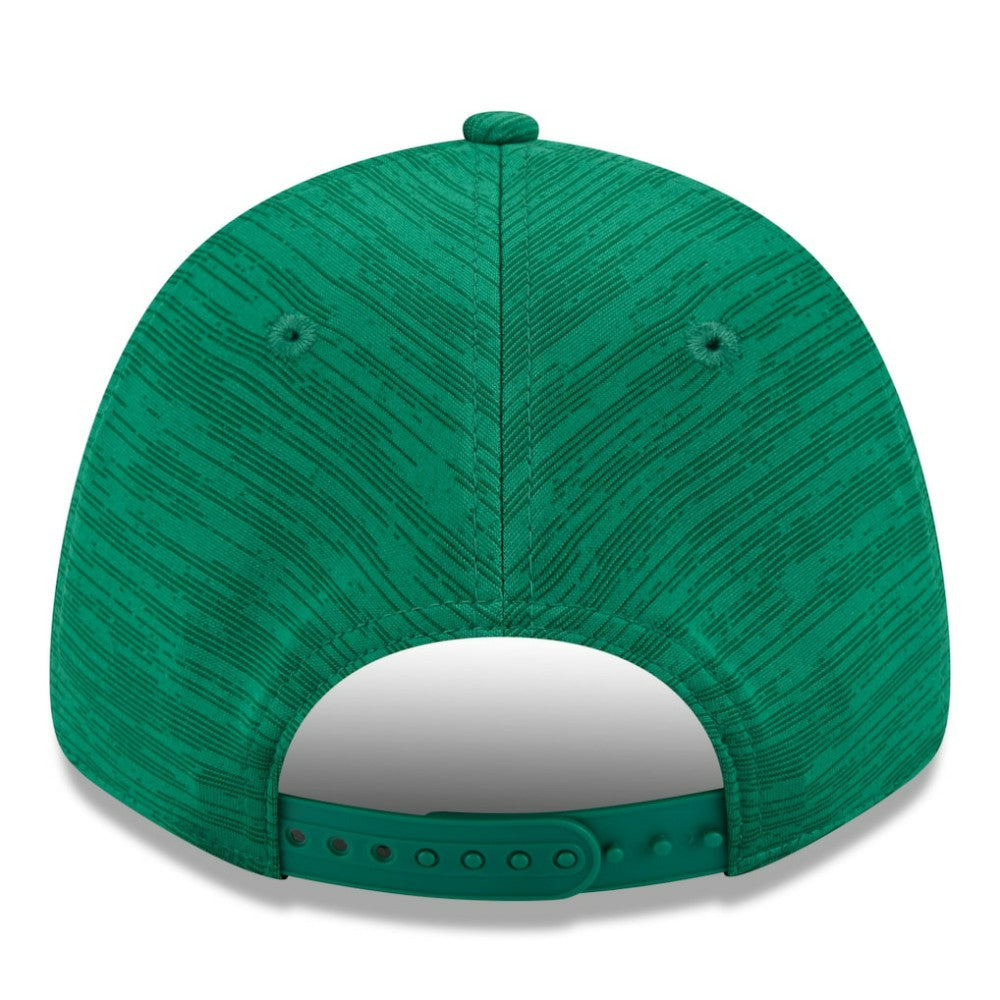 MLB Athletics New Era 2024 Clubhouse 9FORTY Adjustable Hat