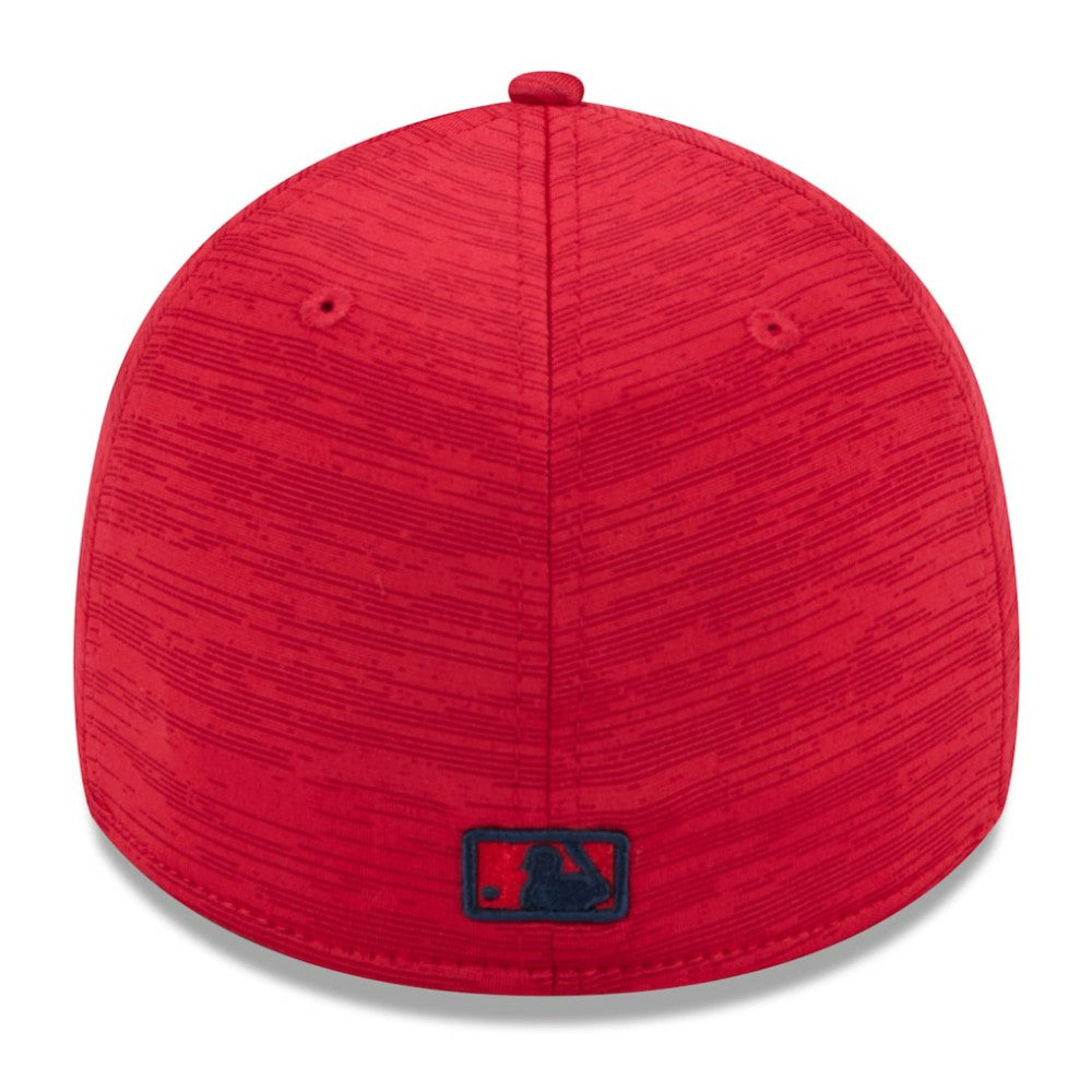 MLB Washington Nationals New Era 2024 Clubhouse 39THIRTY Flex Hat