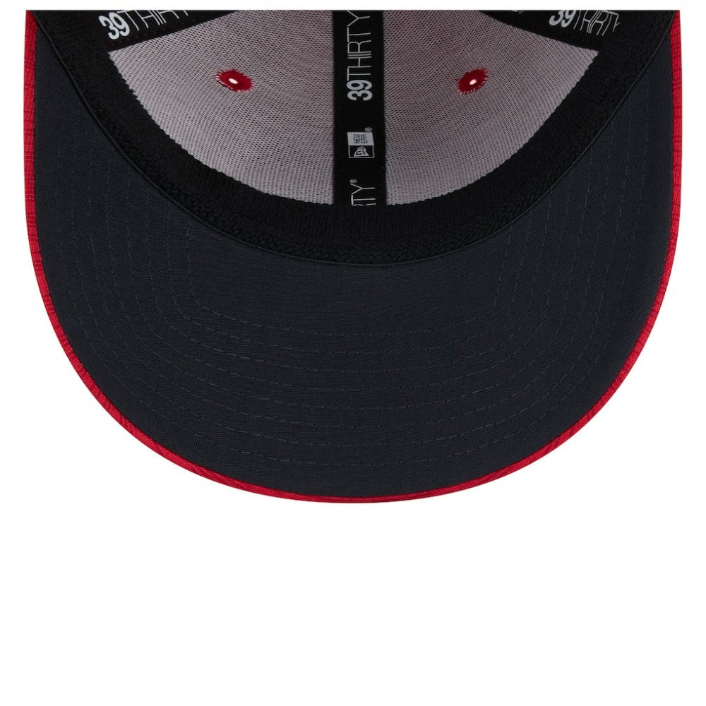MLB Washington Nationals New Era 2024 Clubhouse 39THIRTY Flex Hat