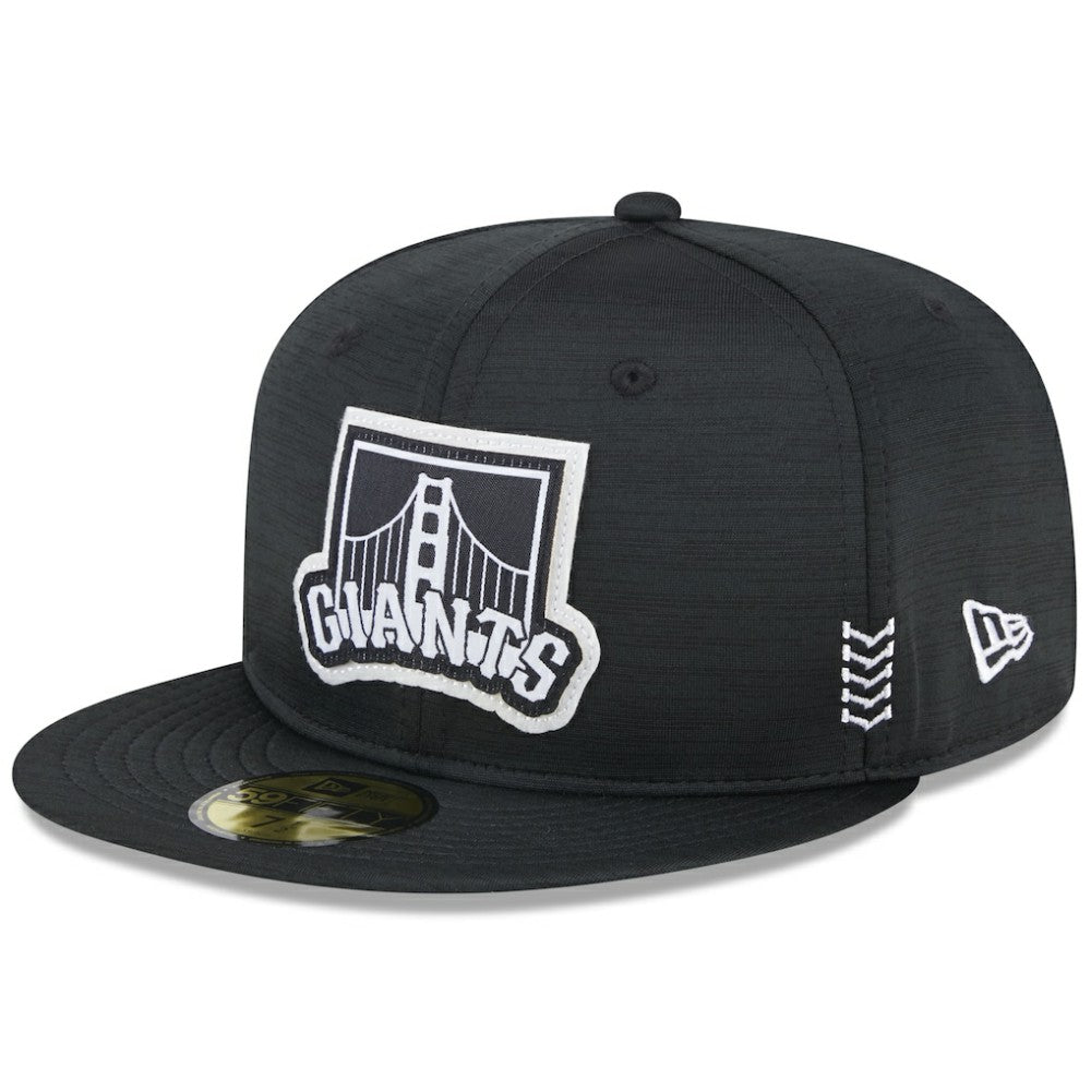 MLB San Francisco Giants New Era 2024 Clubhouse 59FIFTY Fitted Hat