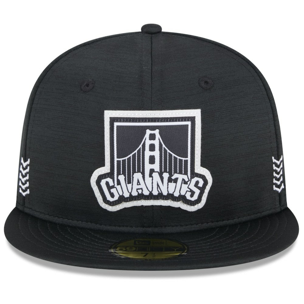 MLB San Francisco Giants New Era 2024 Clubhouse 59FIFTY Fitted Hat