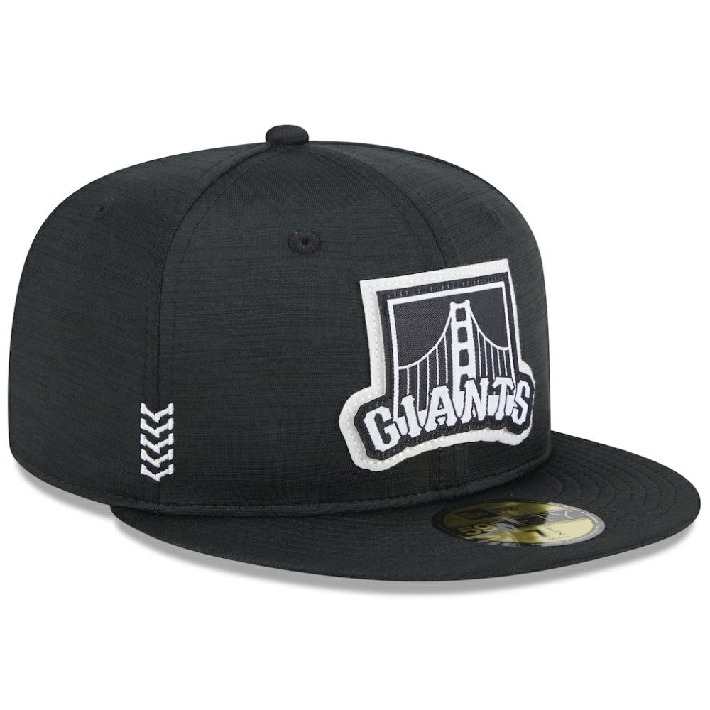MLB San Francisco Giants New Era 2024 Clubhouse 59FIFTY Fitted Hat