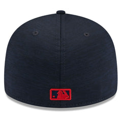 MLB Atlanta Braves New Era 2024 Clubhouse Low Profile 59FIFTY Fitted Hat