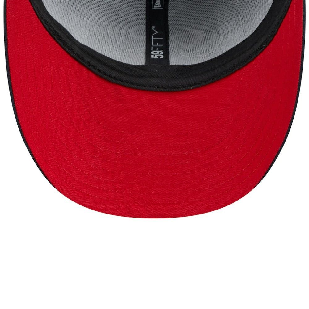 MLB Atlanta Braves New Era 2024 Clubhouse Low Profile 59FIFTY Fitted Hat