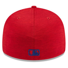 MLB Philadelphia Phillies New Era 2024 Clubhouse Low Profile 59FIFTY Fitted Hat