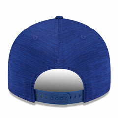 MLB Los Angeles Dodgers New Era 2024 Clubhouse Low Profile 9FIFTY Snapback Hat