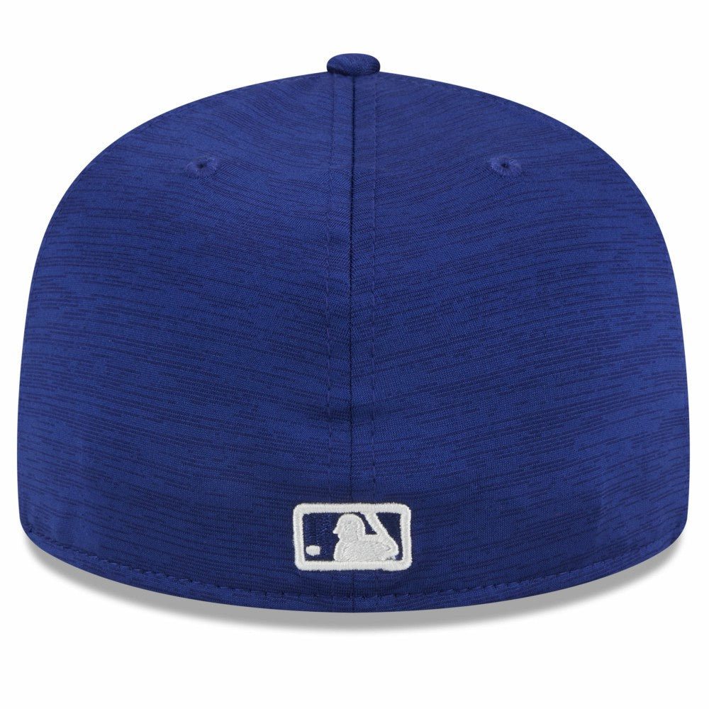 MLB Los Angeles Dodgers New Era 2024 Clubhouse 59FIFTY Fitted Hat