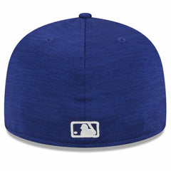 MLB Los Angeles Dodgers New Era 2024 Clubhouse 59FIFTY Fitted Hat