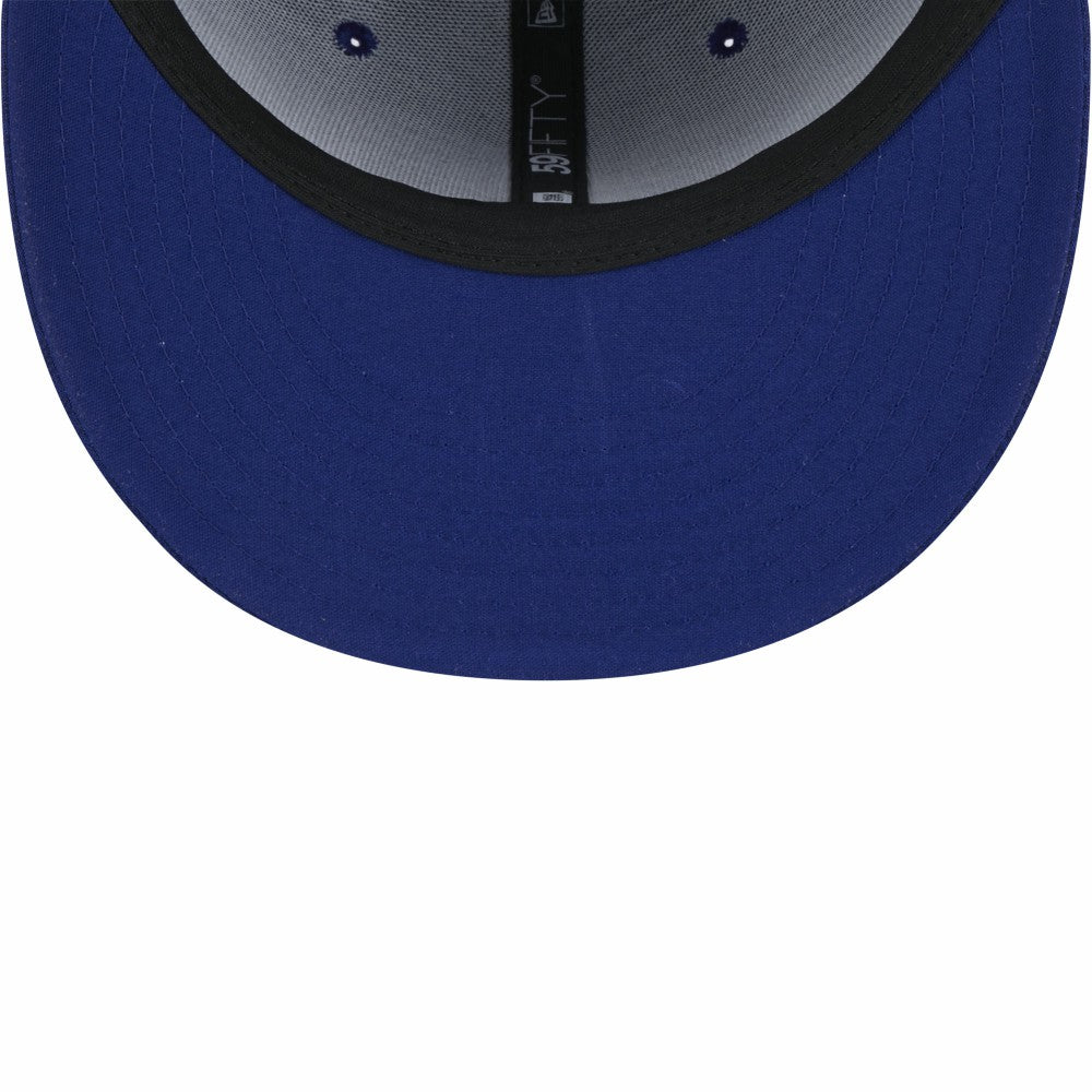MLB Los Angeles Dodgers New Era 2024 Clubhouse 59FIFTY Fitted Hat