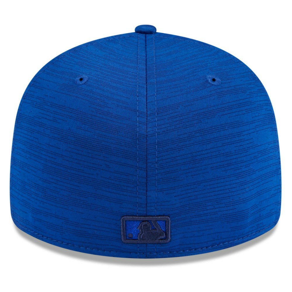 MLB Toronto Blue Jays New Era 2024 Clubhouse Low Profile 59FIFTY Fitted Hat