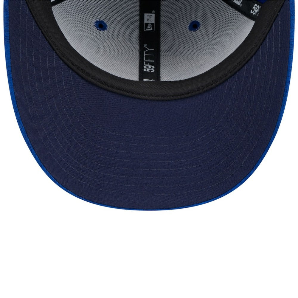 MLB Toronto Blue Jays New Era 2024 Clubhouse Low Profile 59FIFTY Fitted Hat
