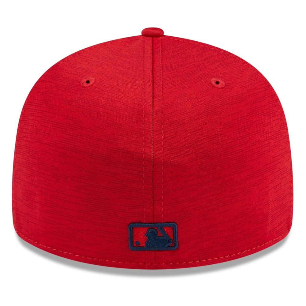 MLB Washington Nationals New Era 2024 Clubhouse Low Profile 59FIFTY Fitted Hat
