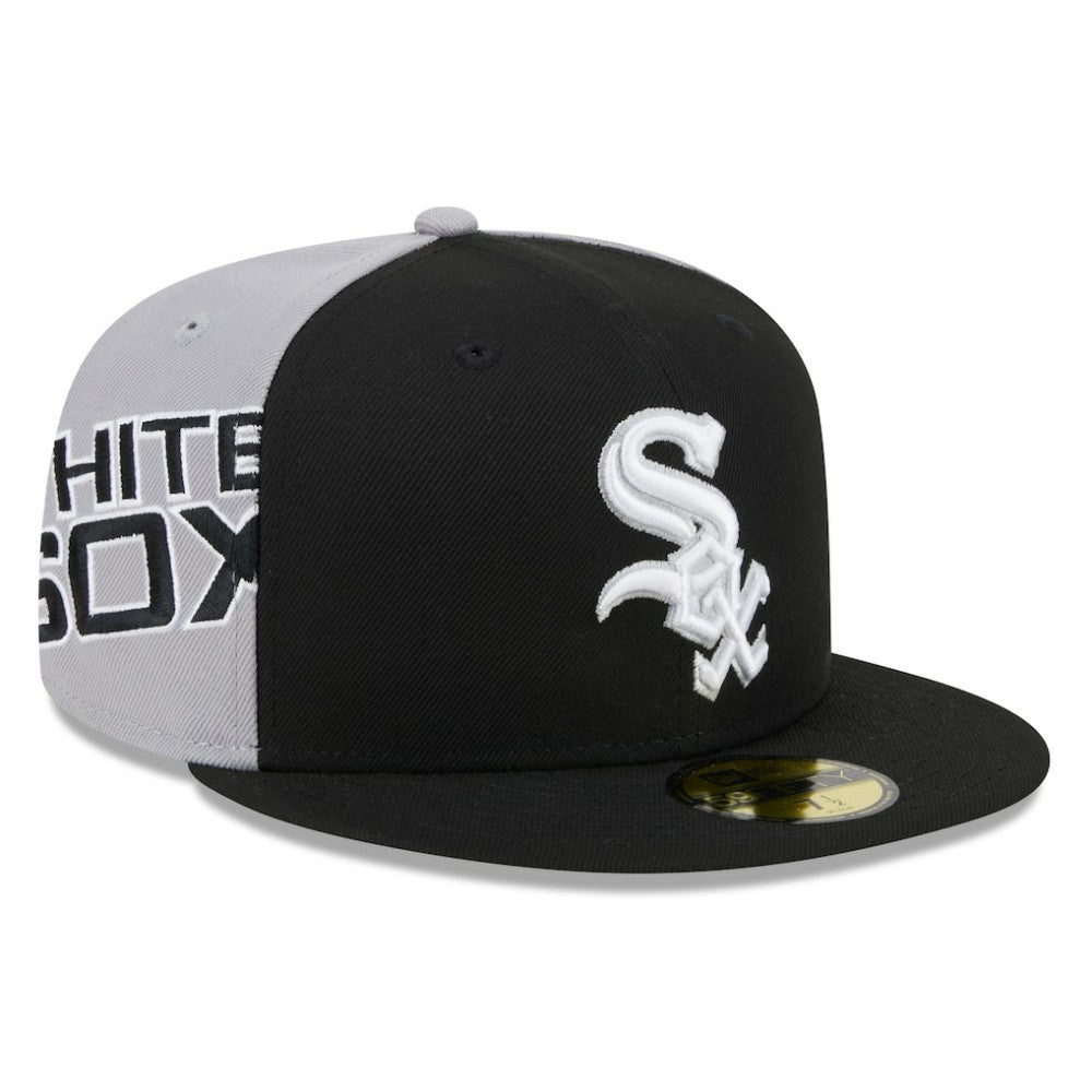 MLB Chicago White Sox New Era Gameday Sideswipe 59FIFTY Fitted Hat