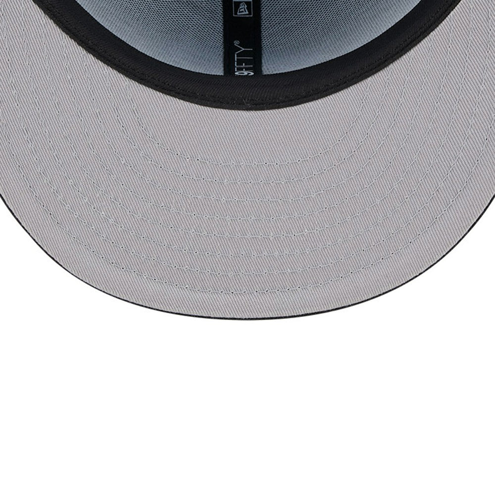 MLB Miami Marlins New Era Gameday Sideswipe 59FIFTY Fitted Hat