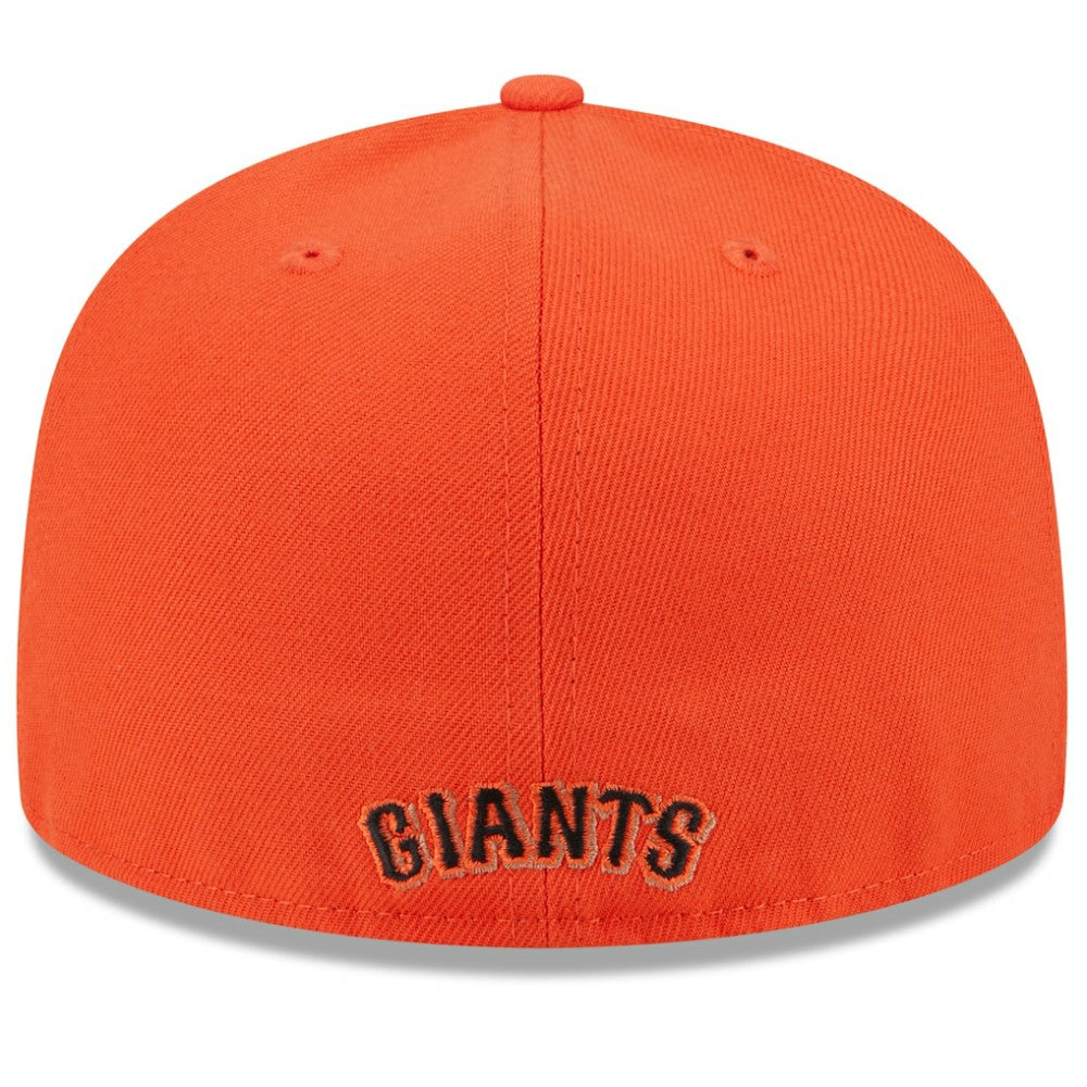 MLB San Francisco Giants New Era Gameday Sideswipe 59FIFTY Fitted Hat