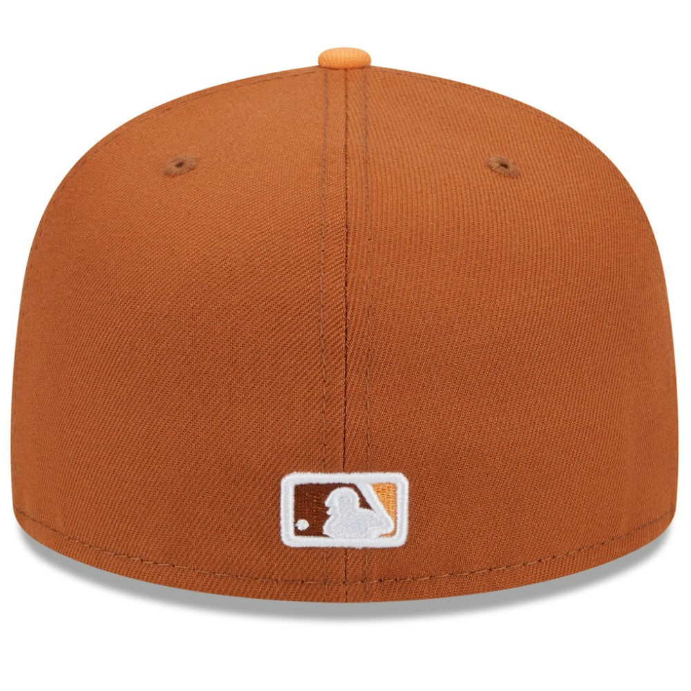 MLB Chicago White Sox New Era Spring Color Basic Two-Tone 59FIFTY Fitted Hat