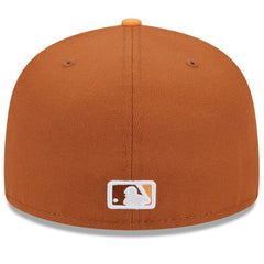 MLB Chicago White Sox New Era Spring Color Basic Two-Tone 59FIFTY Fitted Hat