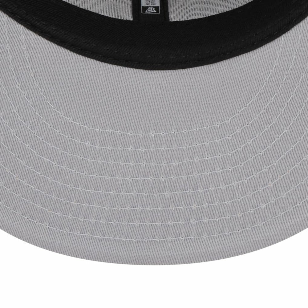 MLB Chicago White Sox New Era Spring Color Basic Two-Tone 59FIFTY Fitted Hat