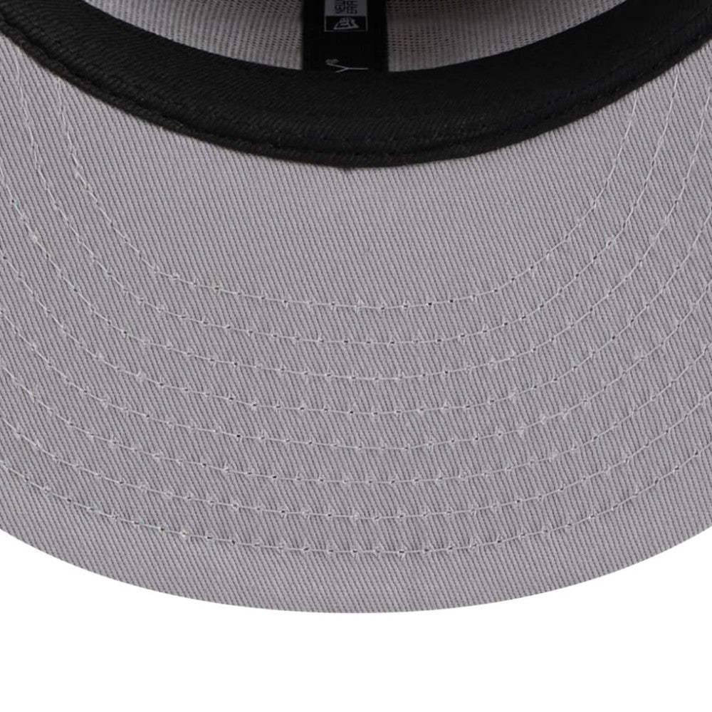 MLB Cincinnati Reds New Era Spring Color Basic Two-Tone 59FIFTY Fitted Hat