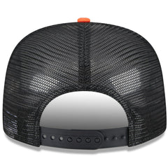 MLB San Francisco Giants New Era Team Foam Front A-Frame Trucker 9FIFTY Snapback Hat