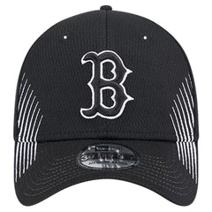 MLB Boston Red Sox New Era Active Dash Mark 39THIRTY Flex Hat
