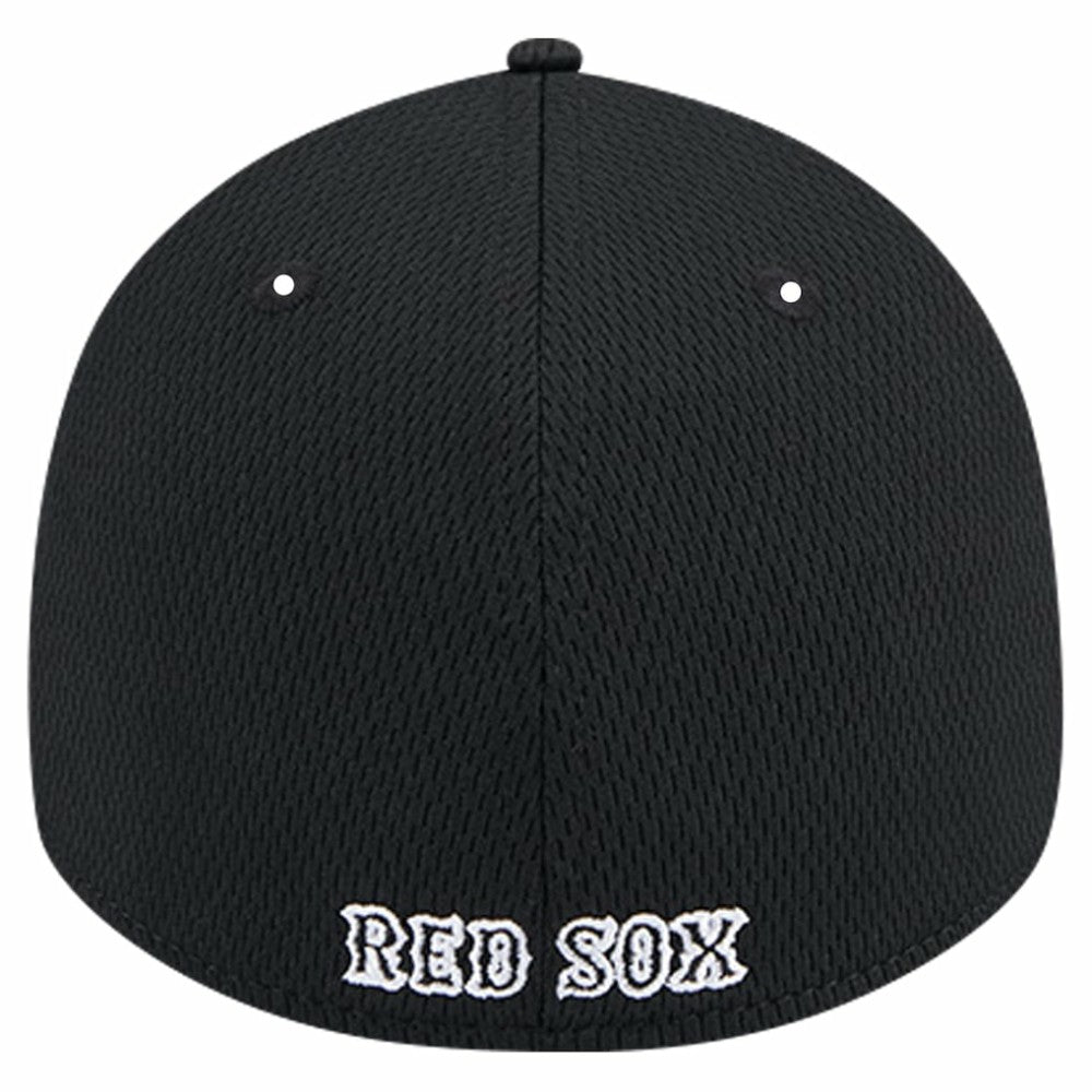 MLB Boston Red Sox New Era Active Dash Mark 39THIRTY Flex Hat