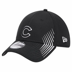 MLB Chicago Cubs New Era Active Dash Mark 39THIRTY Flex Hat