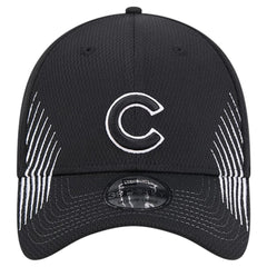 MLB Chicago Cubs New Era Active Dash Mark 39THIRTY Flex Hat