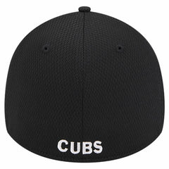 MLB Chicago Cubs New Era Active Dash Mark 39THIRTY Flex Hat