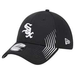 MLB Chicago White Sox New Era Active Dash Mark 39THIRTY Flex Hat