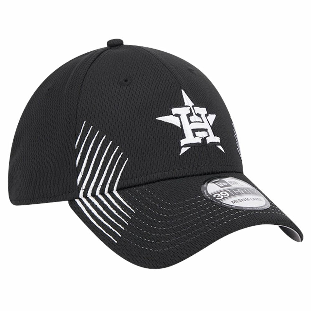 MLB Houston Astros New Era Active Dash Mark 39THIRTY Flex Hat