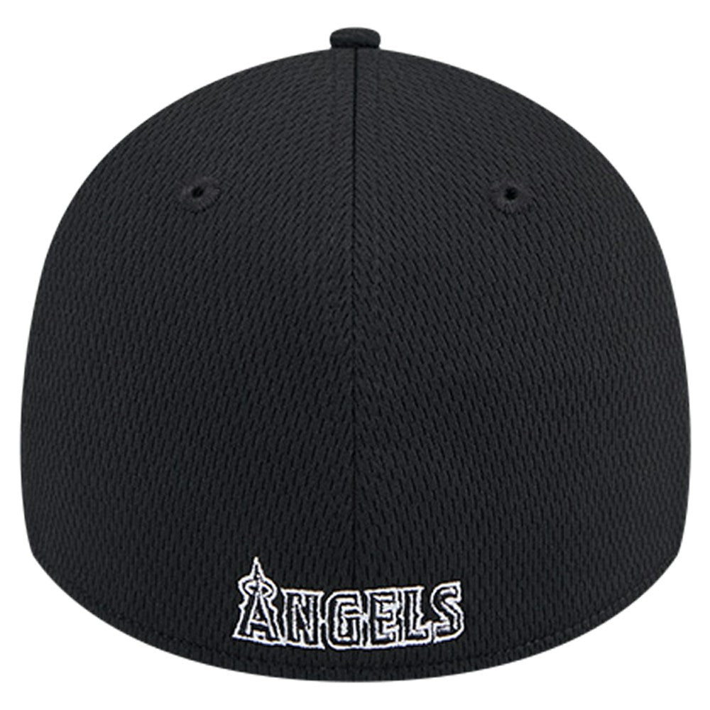 MLB Los Angeles Angels New Era Active Dash Mark 39THIRTY Flex Hat