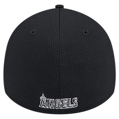MLB Los Angeles Angels New Era Active Dash Mark 39THIRTY Flex Hat