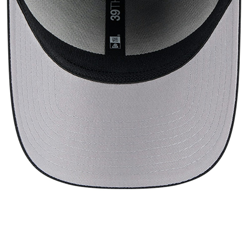 MLB Miami Marlins New Era Active Dash Mark 39THIRTY Flex Hat