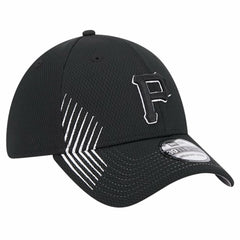 MLB Pittsburgh Pirates New Era Active Dash Mark 39THIRTY Flex Hat