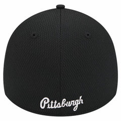 MLB Pittsburgh Pirates New Era Active Dash Mark 39THIRTY Flex Hat