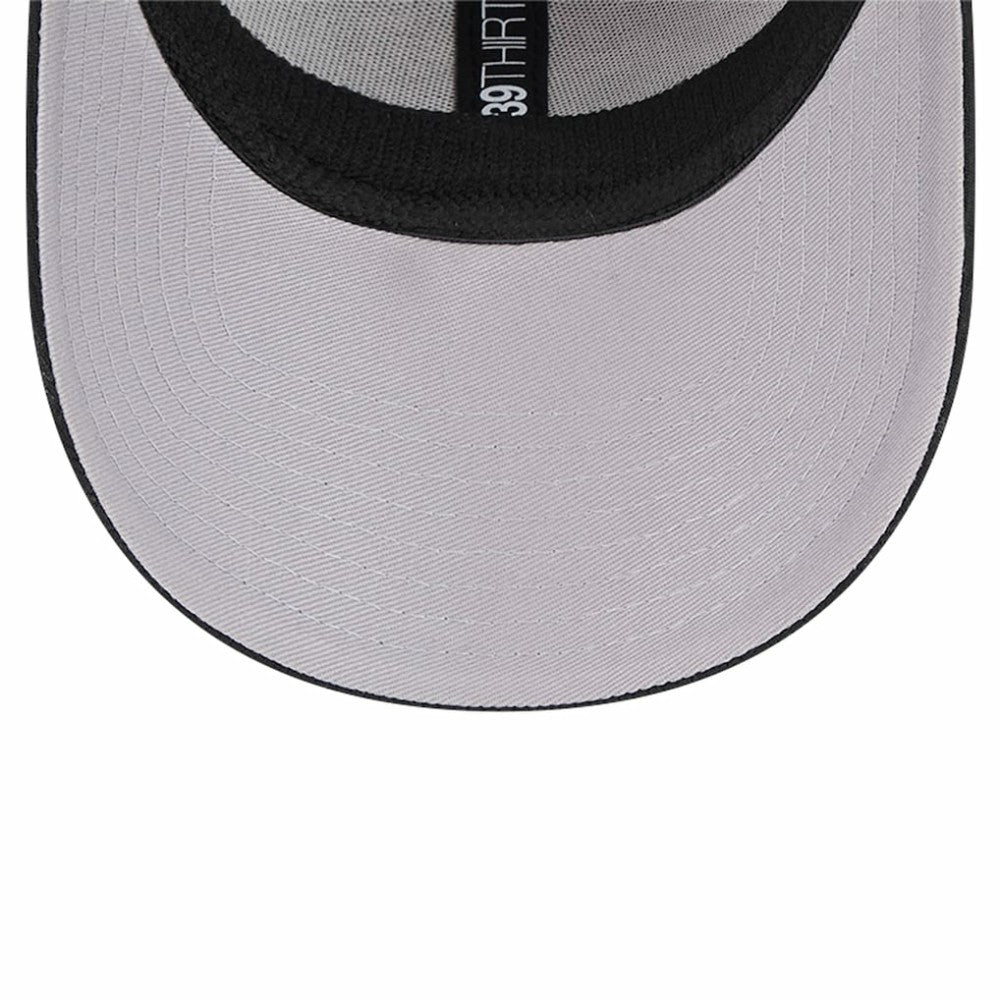 MLB Pittsburgh Pirates New Era Active Dash Mark 39THIRTY Flex Hat
