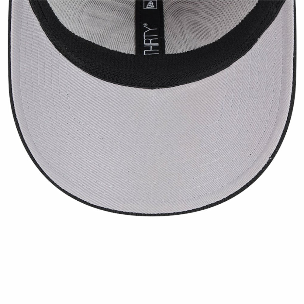 MLB San Diego Padres New Era Active Dash Mark 39THIRTY Flex Hat