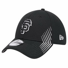 MLB San Francisco Giants New Era Active Dash Mark 39THIRTY Flex Hat