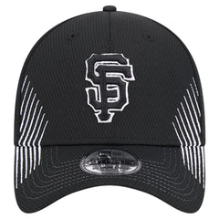 MLB San Francisco Giants New Era Active Dash Mark 39THIRTY Flex Hat