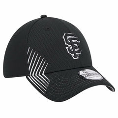 MLB San Francisco Giants New Era Active Dash Mark 39THIRTY Flex Hat