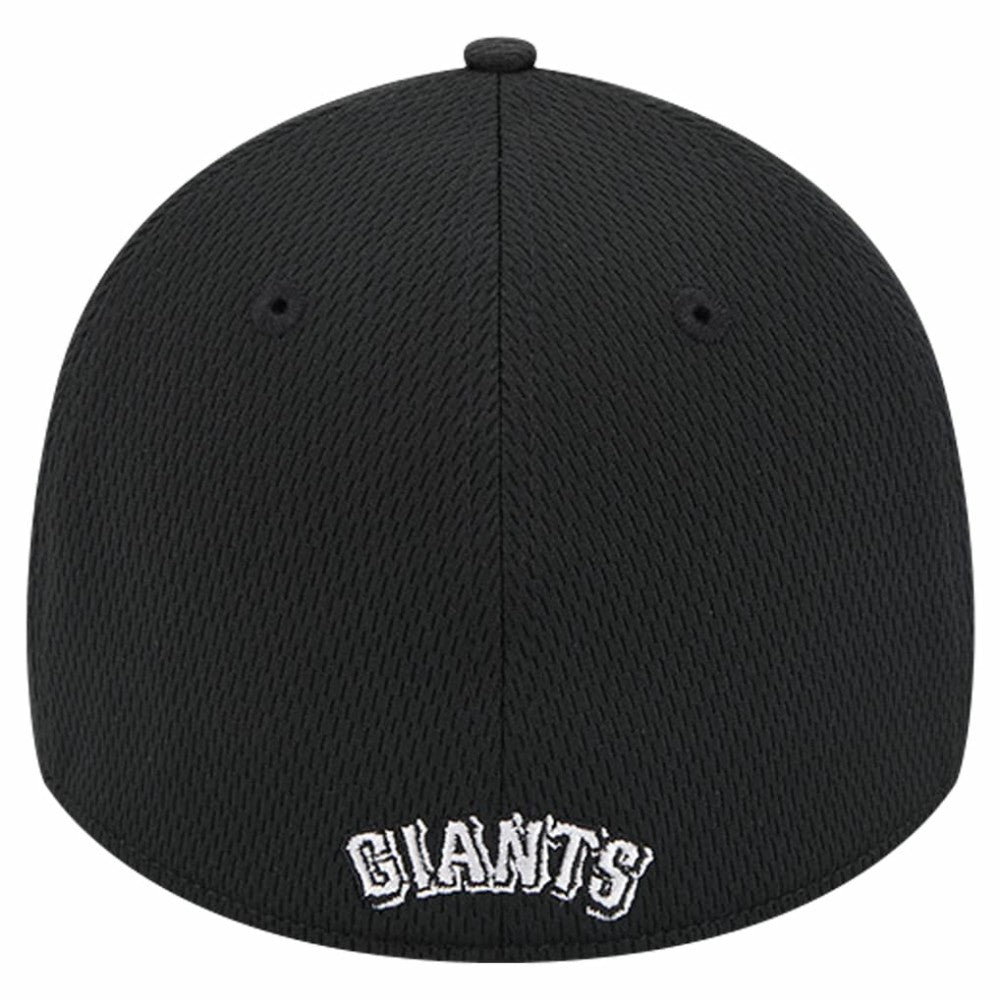MLB San Francisco Giants New Era Active Dash Mark 39THIRTY Flex Hat