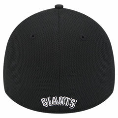 MLB San Francisco Giants New Era Active Dash Mark 39THIRTY Flex Hat