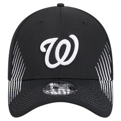 MLB Washington Nationals New Era Active Dash Mark 39THIRTY Flex Hat