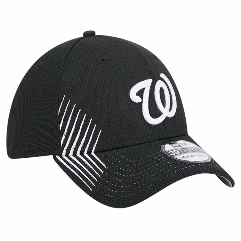 MLB Washington Nationals New Era Active Dash Mark 39THIRTY Flex Hat
