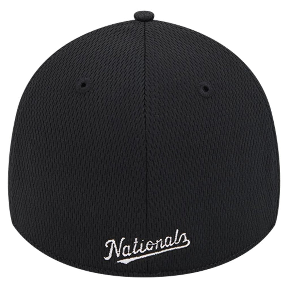 MLB Washington Nationals New Era Active Dash Mark 39THIRTY Flex Hat