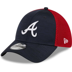 MLB Atlanta Braves New Era Neo 39THIRTY Flex Hat