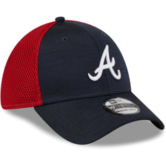 MLB Atlanta Braves New Era Neo 39THIRTY Flex Hat