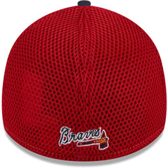 MLB Atlanta Braves New Era Neo 39THIRTY Flex Hat